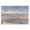 Rustic Ocean Horizon Seascape, variant on Stupell Industries Coastal Stormy Ripples at Sea Black Framed Print Under Glass, 20 x 14, by Jacky Ngan