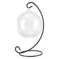 thumbnail image 3 of Planters Glass Vase, Ball Shape Design Hanging Glass Vase, Balcony For Indoor, 3 of 8
