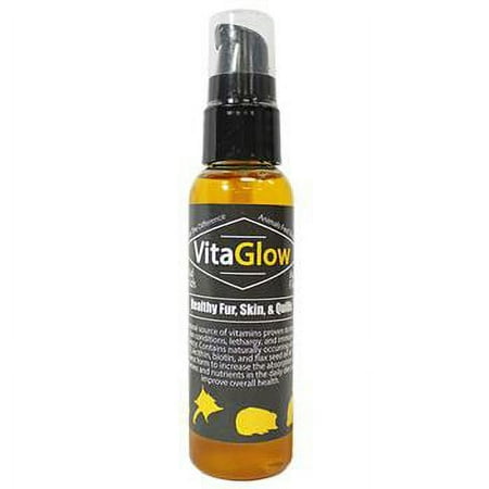 UPC: 0850000465572 | Exotic Nutrition Vitaglow Supplement 2 oz.