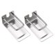 thumbnail image 4 of 2 soportes adhesivos de pared para cepillos de dientes, organizadores de vasos de acero inoxidable para cepillos de dientes., 4 of 5