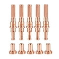 thumbnail image 1 of Consommable de Torche à Plasma, 5pcs 9-8215 Électrode 5 Pointe de Plasma d'Électrode de Torche à Plasma, 1 of 8