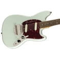 thumbnail image 4 of Squier Classic Vibe '60s Mustang Electric Guitar (Sonic Blue), 4 of 6