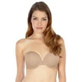 thumbnail image 2 of Panache Womens Porcelain Elan Strapless Bra Style-7320, 2 of 2