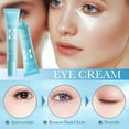 thumbnail image 6 of Gzwccvsn Hyaluronic Hydrating Eye Gel Cream Reduces Dark Circles Moisturizes Eye Moisturizer Cream Reduce Fine Lines 20g Beauty SKin Care, 6 of 8