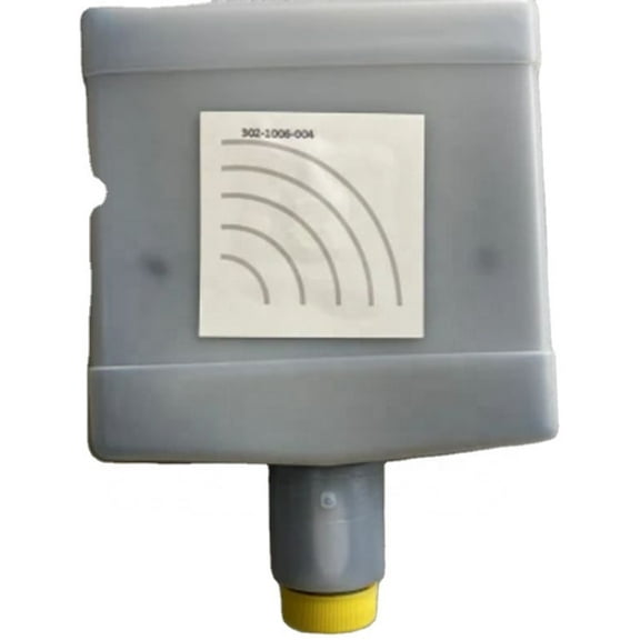 Citronix 302-1006-004 Black MEK Make-Up 0.75L for ci3200/ci3300/ci3500/ci3650 SERIES Continuous Inkjet Printer