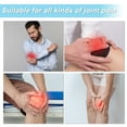 thumbnail image 4 of Unique Bargains Elbow Ice Pack Flexible Gel Ice Pack Reusable Cold Pack for Men for Women X-Large Gray, 4 of 7