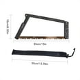 thumbnail image 2 of Yucurem Folding Saw with Storage Bag Multifunctional Camping Handsaw for Wood Branches Outdoor Tools (Black), 2 of 10