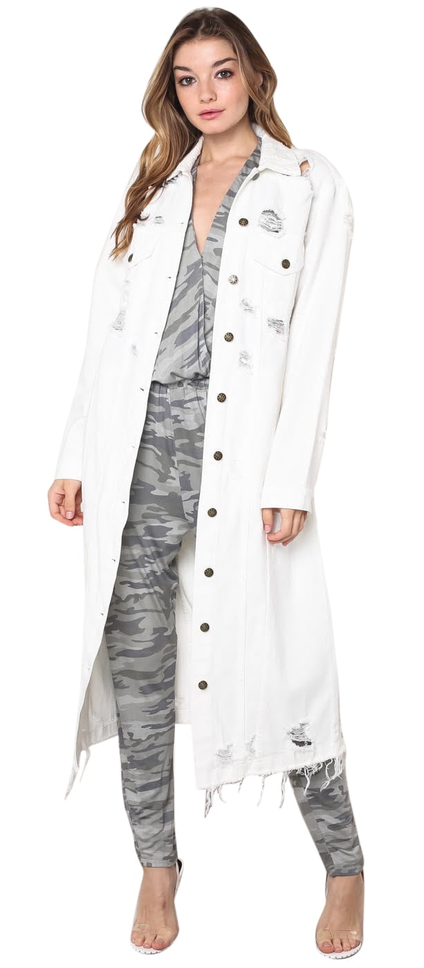 seed denim jacket