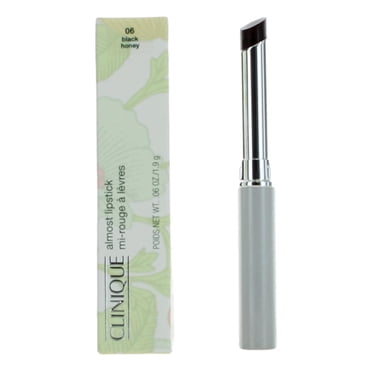 Clinique Almost Lipstick by Clinique, 0.06oz Lipstick - 06 Black Honey