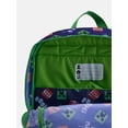 thumbnail image 4 of Minecraft Kids' 17" Fun Day Print Laptop Backpack, Navy, 4 of 5