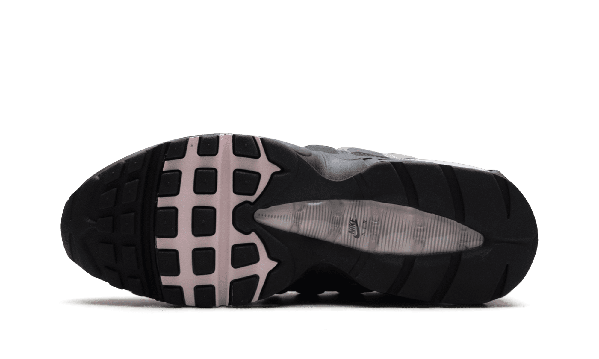 NIKE WOMENS Air Max 95 WMNS "Pink Foam" HJ5996 001 from Stadium Goods