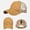 Yellow, variant on HNMKIU Adjustable Unisex Baseball Cap for Men and Women Solid Sun Hat with Hop Style Navy,One Size