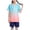 Light Blue, variant on Karoyedx Kids Boys Athletic Clothes Boys Athletic Shorts Set - 2 Piece Short Sleeve Soccer Jersey Kids Shirt and Boys Soccer Shorts - Youth Activewear Set White Size,7-8 Years