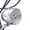 b, variant on Bike Headlight, USB Rechargeable Retro LED Front Light for Mountain Bicycles High Brightness Cycling Equipment Safety Night Riding Accessory Durable Construction