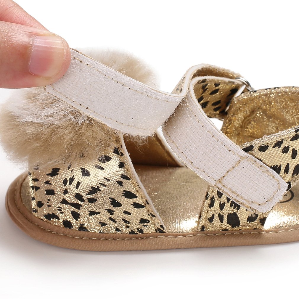 baby girl leopard print shoes
