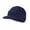 Navy, variant on Oversize Wool Knitted Baseball Caps Big Head Men Women Short Brim Sport Hats Linned Newsboy Cap Black One Size