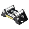 thumbnail image 2 of Fairlead Lado A Lado, Fairlead De Rodillo De Cabrestante Resistente, Duradero 6.3x2.8x2.4in Fairlead Universal Piezas De Automóvil Para Mantenimiento De Automóviles Taller De, 2 of 7