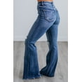 thumbnail image 2 of Journee Risen Flare Jeans, 2 of 4