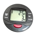 thumbnail image 3 of Dualoai Stepper Counter Stepper Measurement Watch Device Supplies Fitness Equipment Part, 3 of 9