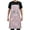 Bear Girl with Flower and Heart, variant on Pekingese Dogs with Rose Kitchen Apron with 2 Pockets Adjustable waterproof Cooking Aprons for Women Men Chef