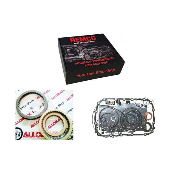6l90e (07-up) transmission rebuilt kit banner overhault kit and clutches Automatic transmission