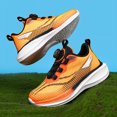 thumbnail image 3 of Kids Sneakers Boys Girls Casual Shoes Unisex-Child Lightweight Breathable Athletic Running Tennis Walking School Shoes, 3 of 11