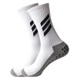 thumbnail image 1 of Calcetines de fútbol para hombres y mujeres, calcetines deportivos antideslizantes gruesos atléticos yeacher Medias, 1 of 7
