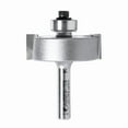 thumbnail image 2 of Amana Tool 49340 Multi-Rabbet Five Different Rabbet Depths 1-3/8 D x 1/2 CH x 1/4 Inch SHK Router Bit, 2 of 8