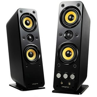 Logitech Z625 Powerful THX Sound, 2.1 Stereo Speaker System for