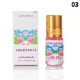 thumbnail image 1 of Perfume de aceite esencial musulmán Roll On, notas florales, fragancia duradera, Perfume sin Alcohol, desodorización corporal, hombres y mujeres, 3ML, 1PC Fivean unisex, 1 of 2