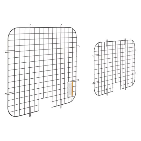 Weatherguard 88027 Van Wndw Screen Gm Setof2