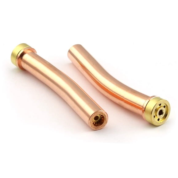 WeldingCity 2-piece Type Propane/Natural Gas Gouging/Cutting Tip 6290GG-3 Size 3 for Harris Torch | 1-PK