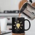 thumbnail image 4 of Color Changing Sensor Fun Mug 11 Oz Ceramic Heating Color Changing Coffee Mug Novelty Design Mug Cool Mug New Year (320), 4 of 4