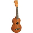 thumbnail image 2 of Java Soprano Ukulele w/Bag Trans Brown, 2 of 6