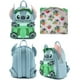 thumbnail image 2 of LF DISNEY STITCH LUAU COSPLAY MINI BACKPACK Loungefly MINI BACKPACK, 2 of 3