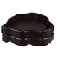thumbnail image 1 of UPGRATOR 2Ud Reptile Bowl Negro Para Y Con Superficie Lisa Y Duradera Para Mascotas, 1 of 6