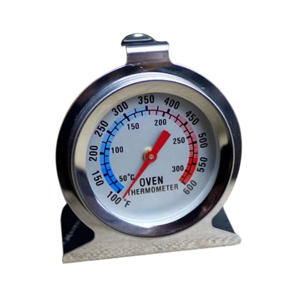 Stainless Steel Oven Cooking Thermometer Needle Food Meat Temperature Gauge G^m^