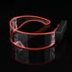 thumbnail image 3 of Gafas de sol Macarena LED Divertidas unisex D rojo, 3 of 8