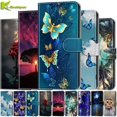 thumbnail image 2 of For Samsung Galaxy A15 5G Case Magnetic Flip Leather Phone Case for Samsung A 15 5G SM-A156B A05 A05S Wallet Holder Book Cover, 2 of 5