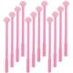 thumbnail image 3 of Cat Paw Gel Pens 16PCS Writing Tools For Students And Artists In Pink Color With Smooth Surface For Drawing And Marking Important Things, 3 of 5