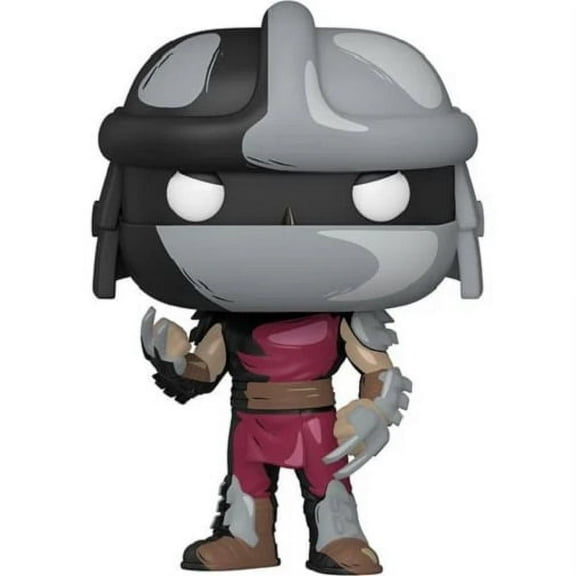 Teenage Mutant Ninja Turtles Comic Shredder Pop! Vinyl Figure
