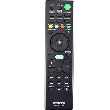 New Original RMT-AH111U For RMTAH111U Sound Bar Remote Control HTRT5 HTST9