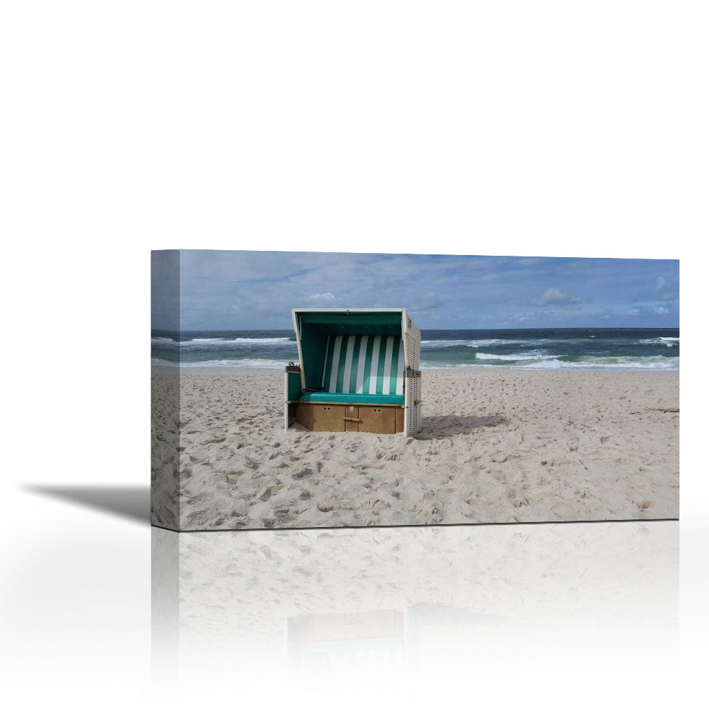 Photography Sylt Beach inch sizes in description Wall art decor Poster Art Print Framed