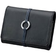 thumbnail image 2 of LCS-TWB/B Soft Leather Cyber-shot Case, 2 of 3
