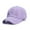 Purple, variant on LEKODE Ladies Hat Womens Baseball Hat Womens Summer Hat Mens Caps and Hats Hiking Cap Ball Caps Women Hat Women Summer Hot Pink One Size