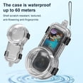 thumbnail image 4 of Case Buceo Anti Scratch Invisible para Accesorios Cámara Insta 360 X5, 4 of 9