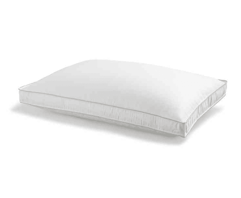 Wamsutta Dream Zone Standard Queen White Goose Down Side Sleeper Pillow