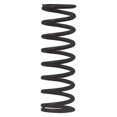 thumbnail image 1 of 1.875 x 10 in. Coilover Springs, Black - 350 lbs Spring Rate, 1 of 1