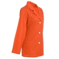 thumbnail image 3 of Women's 29 Inch Consultation Lab Coat, 3 of 4