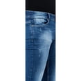 thumbnail image 5 of X RAY JEANS Mens Stretch Jeans, Med Wash, 30X32, 5 of 6